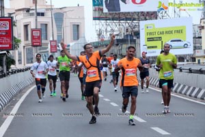 Airtel Hyderabad Marathon