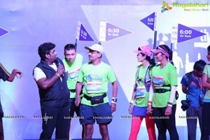 Airtel Hyderabad Marathon