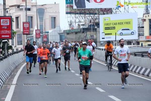 Airtel Hyderabad Marathon