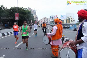 Airtel Hyderabad Marathon