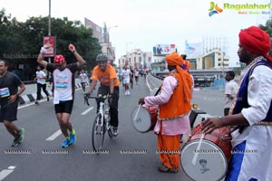 Airtel Hyderabad Marathon