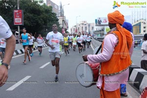 Airtel Hyderabad Marathon