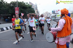 Airtel Hyderabad Marathon