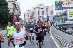 Airtel Hyderabad Marathon