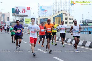 Airtel Hyderabad Marathon