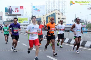 Airtel Hyderabad Marathon