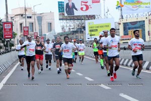 Airtel Hyderabad Marathon