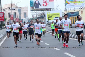 Airtel Hyderabad Marathon