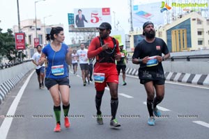 Airtel Hyderabad Marathon