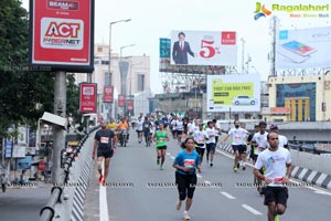 Airtel Hyderabad Marathon