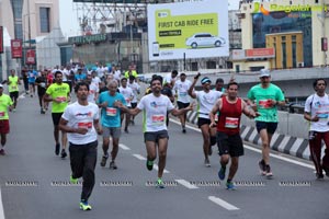 Airtel Hyderabad Marathon