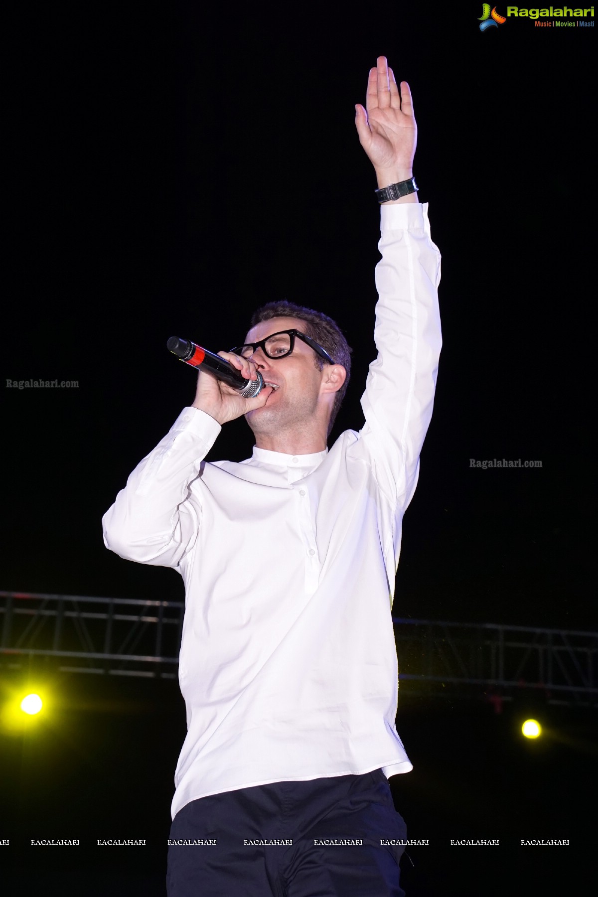 Akcent Live in Concert on Friendship Day 2015 at HITEX