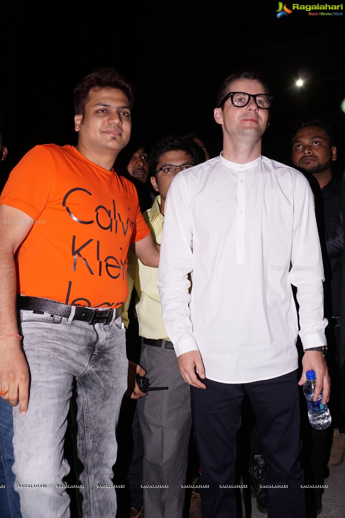 Akcent Live in Concert on Friendship Day 2015 at HITEX