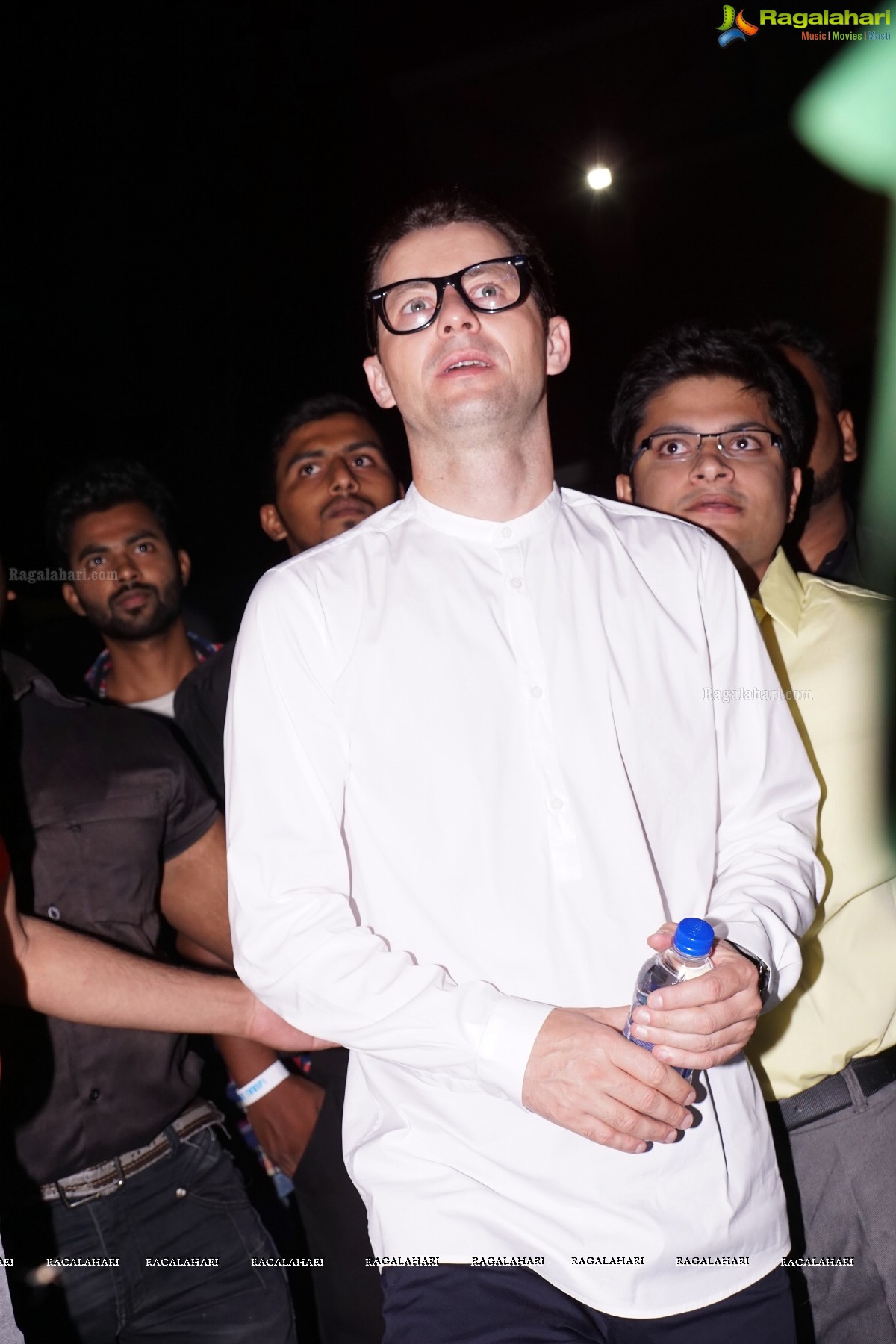 Akcent Live in Concert on Friendship Day 2015 at HITEX