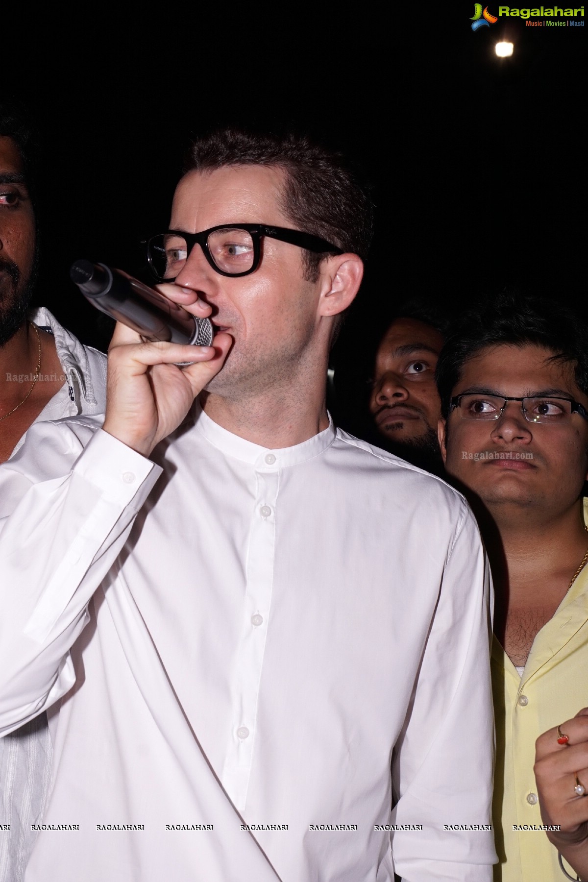 Akcent Live in Concert on Friendship Day 2015 at HITEX