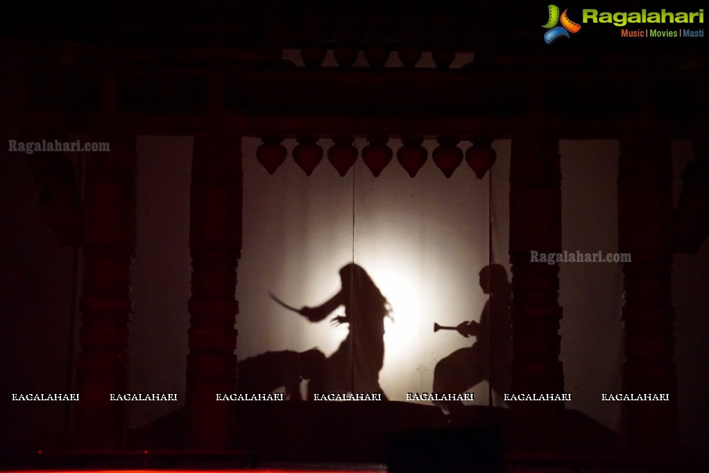 Rudrama - Dance Recital By Dr. Alekhya Punjala at Ravindra Bharathi