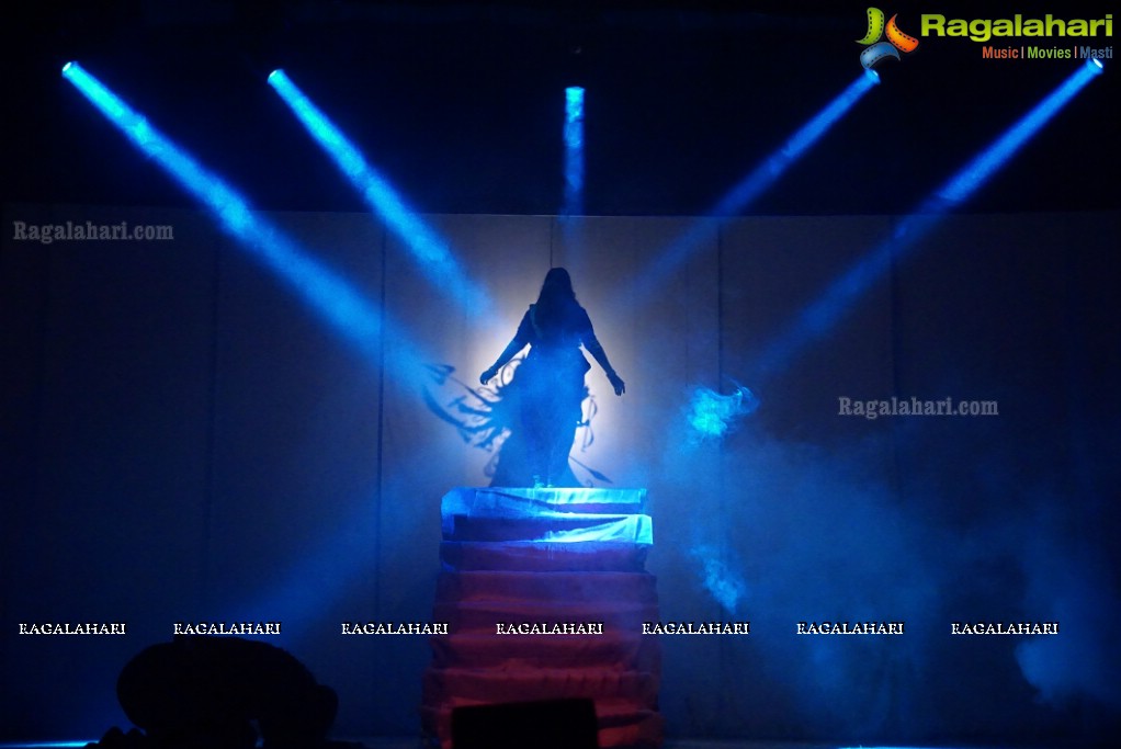 Rudrama - Dance Recital By Dr. Alekhya Punjala at Ravindra Bharathi