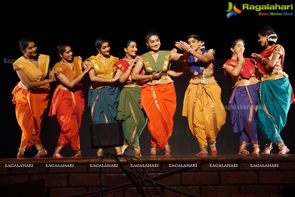 Rudrama - Dance Recital By Dr. Alekhya Punjala at Ravindra Bharathi