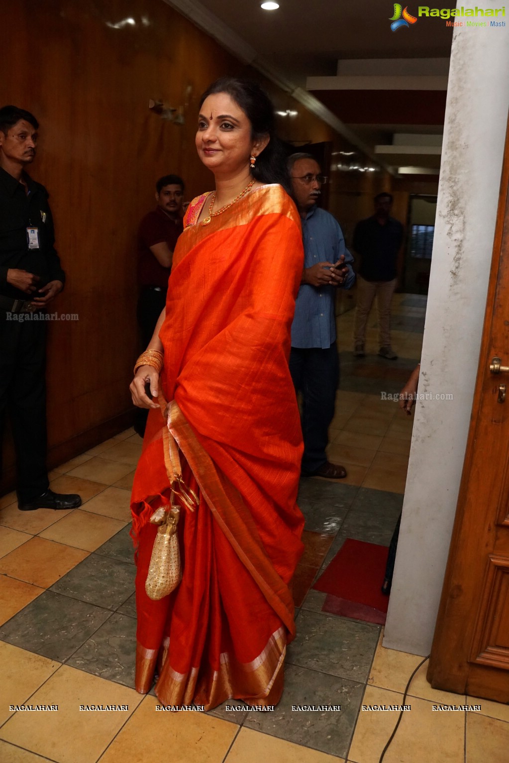 Rudrama - Dance Recital By Dr. Alekhya Punjala at Ravindra Bharathi