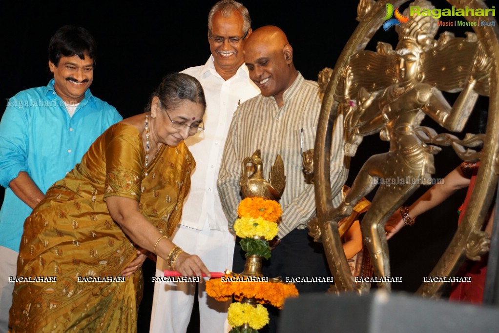 Rudrama - Dance Recital By Dr. Alekhya Punjala at Ravindra Bharathi