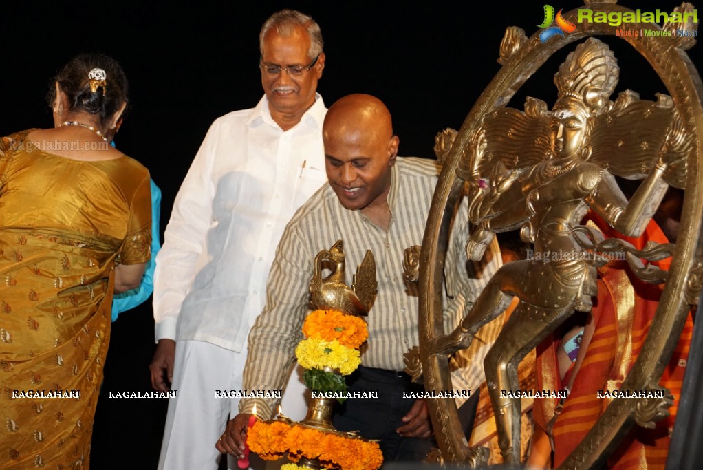 Rudrama - Dance Recital By Dr. Alekhya Punjala at Ravindra Bharathi