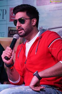 Abhishek Bachchan's All Is Well Movie Promotions