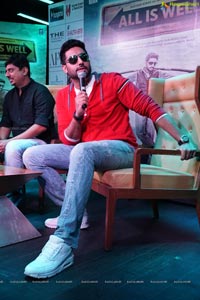 Abhishek Bachchan's All Is Well Movie Promotions