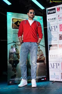 Abhishek Bachchan's All Is Well Movie Promotions