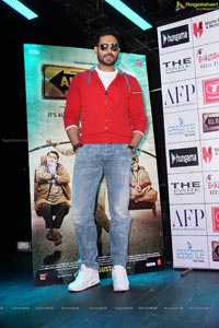 Abhishek Bachchan's All Is Well Movie Promotions