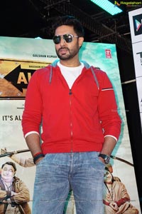 Abhishek Bachchan's All Is Well Movie Promotions