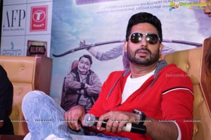 Abhishek Bachchan's All Is Well Movie Promotions