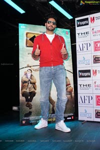 Abhishek Bachchan's All Is Well Movie Promotions