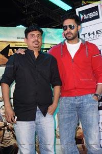 Abhishek Bachchan's All Is Well Movie Promotions