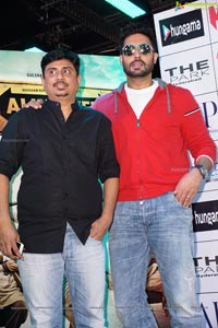 Abhishek Bachchan's All Is Well Movie Promotions