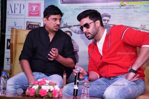 Abhishek Bachchan's All Is Well Movie Promotions