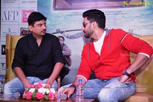 Abhishek Bachchan's All Is Well Movie Promotions