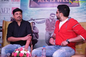 Abhishek Bachchan's All Is Well Movie Promotions