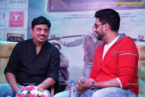 Abhishek Bachchan's All Is Well Movie Promotions