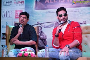 Abhishek Bachchan's All Is Well Movie Promotions