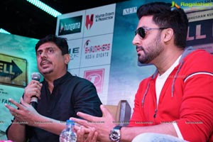 Abhishek Bachchan's All Is Well Movie Promotions