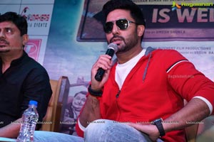 Abhishek Bachchan's All Is Well Movie Promotions