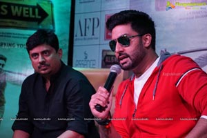 Abhishek Bachchan's All Is Well Movie Promotions