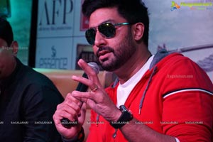 Abhishek Bachchan's All Is Well Movie Promotions