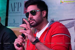 Abhishek Bachchan's All Is Well Movie Promotions