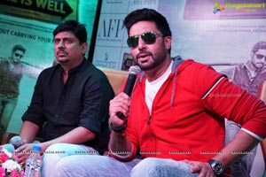 Abhishek Bachchan's All Is Well Movie Promotions