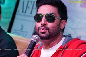 Abhishek Bachchan's All Is Well Movie Promotions