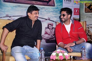 Abhishek Bachchan's All Is Well Movie Promotions