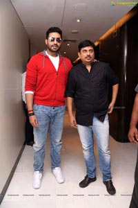 Abhishek Bachchan's All Is Well Movie Promotions