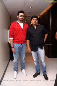 Abhishek Bachchan's All Is Well Movie Promotions