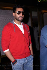 Abhishek Bachchan's All Is Well Movie Promotions